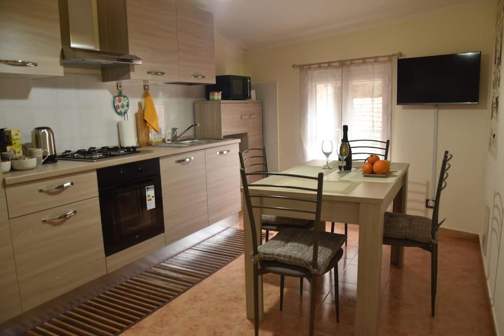 Apartmán Casa Eden Isolabona Exteriér fotografie
