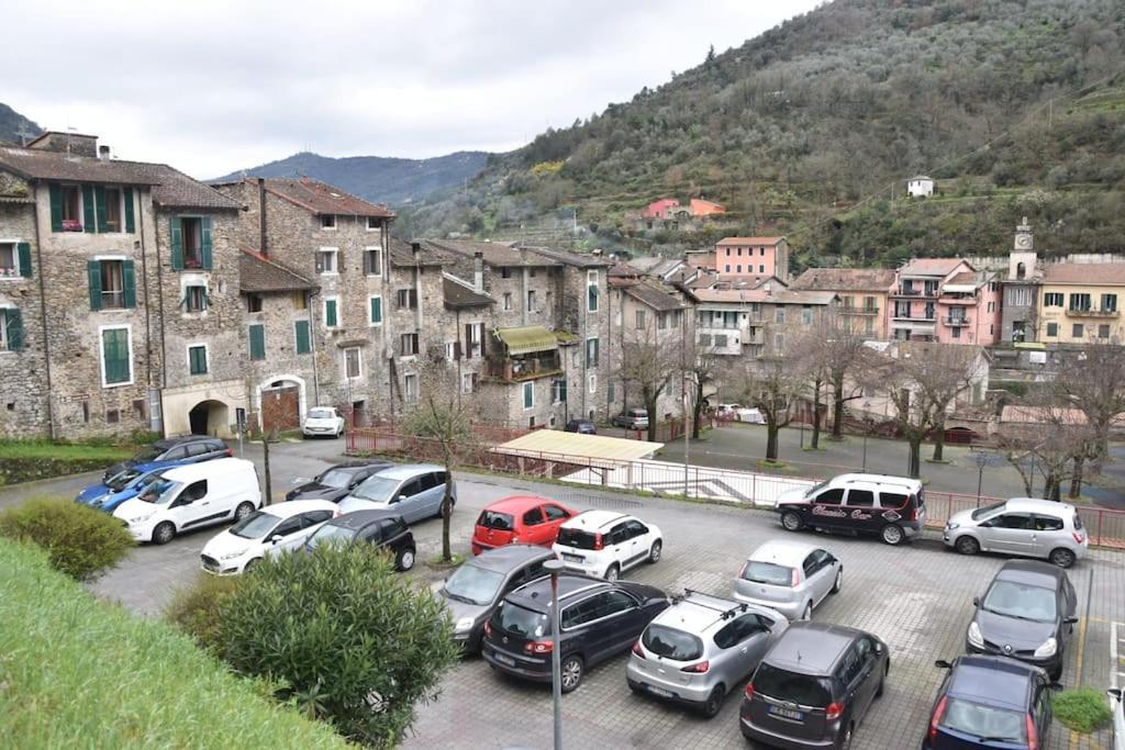 Apartmán Casa Eden Isolabona Exteriér fotografie