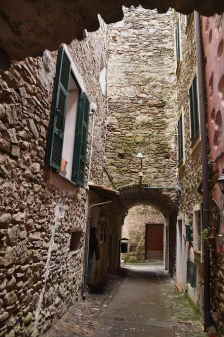 Apartmán Casa Eden Isolabona Exteriér fotografie