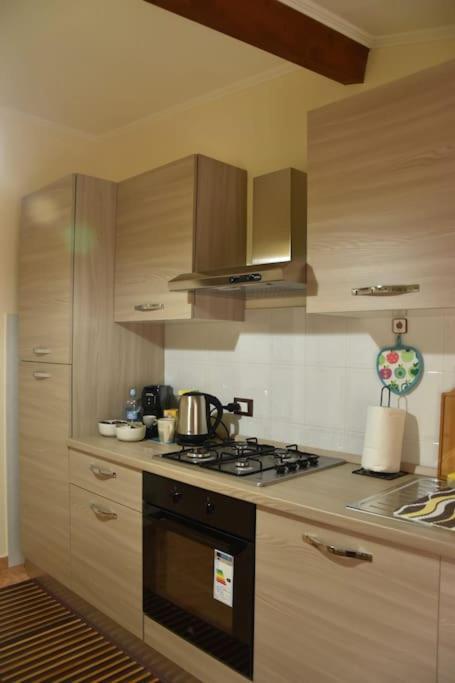Apartmán Casa Eden Isolabona Exteriér fotografie